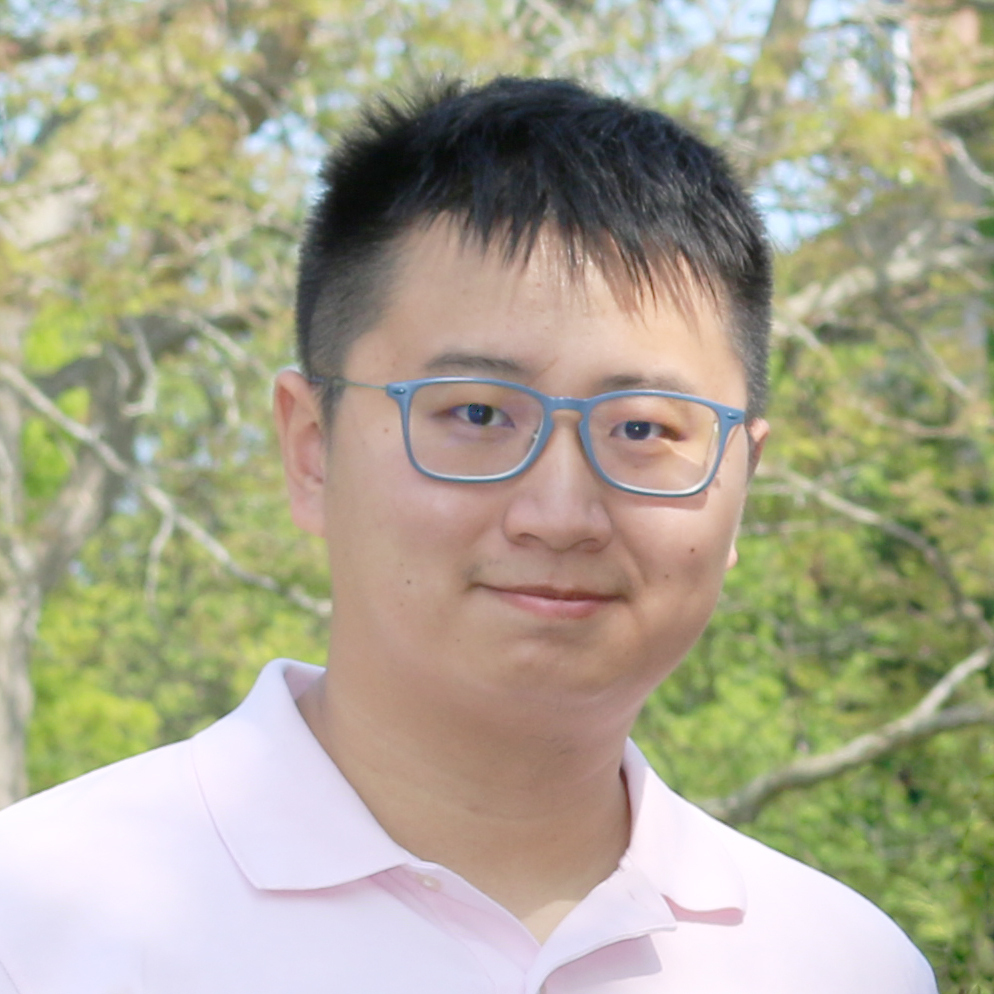 Franklin Mingzhe Li portrait