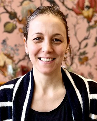 Maya Cakmak portrait