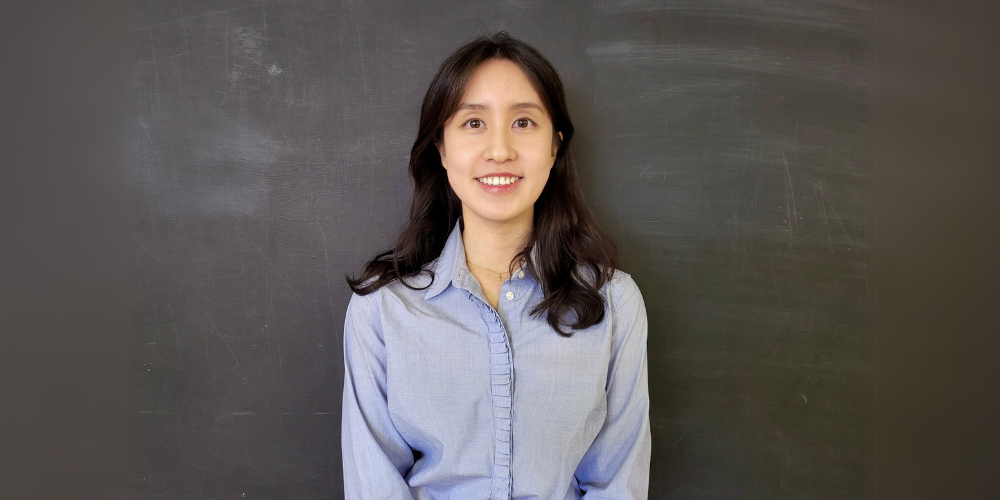 Mina Huh portrait