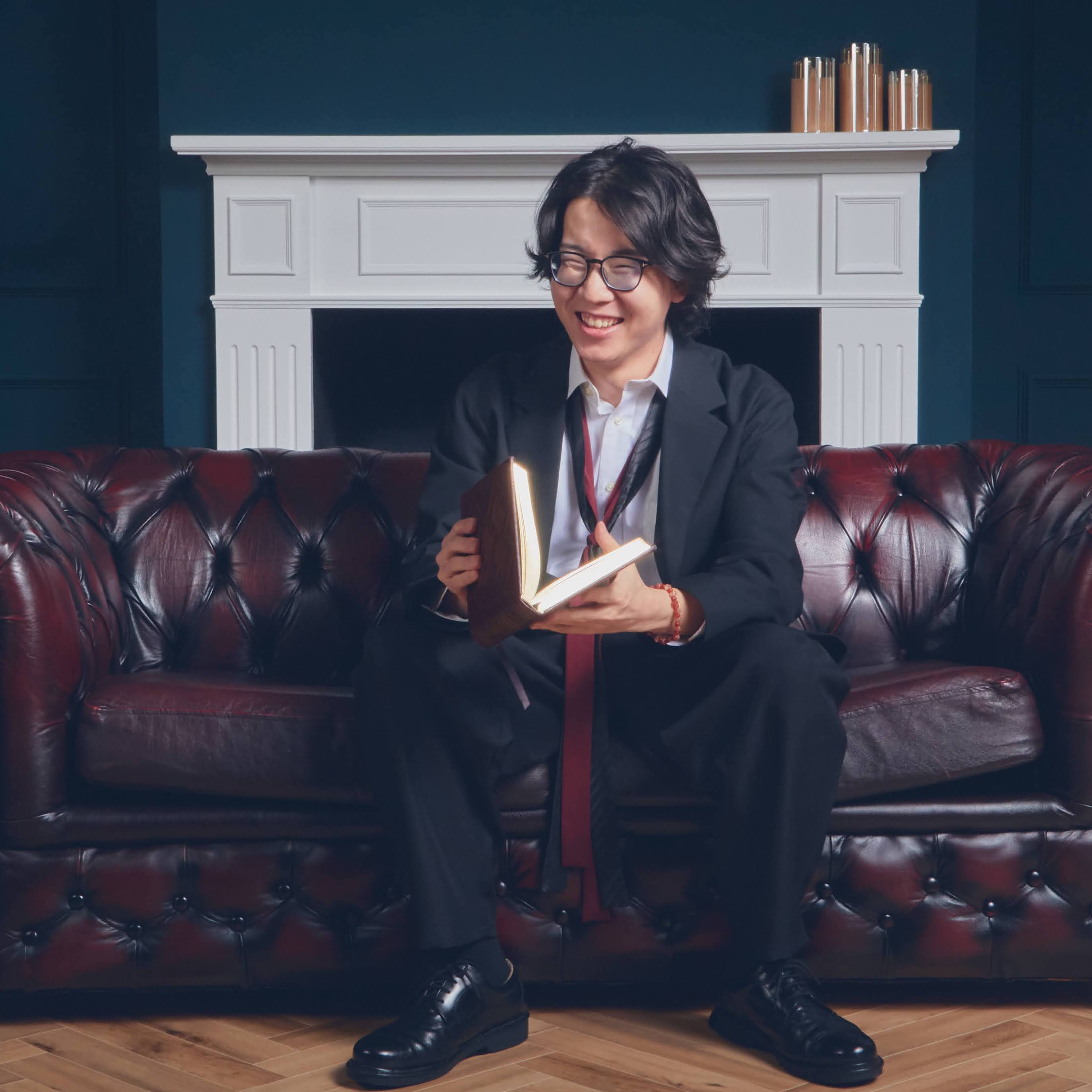 Riku Arakawa portrait