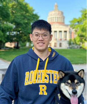Yukang Yan portrait