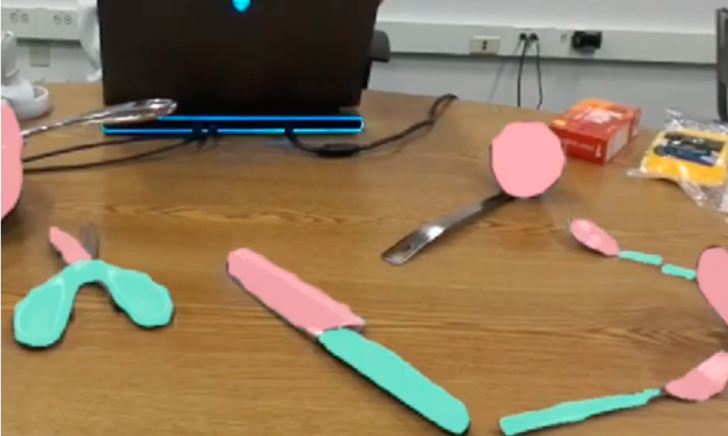 AR accessibility