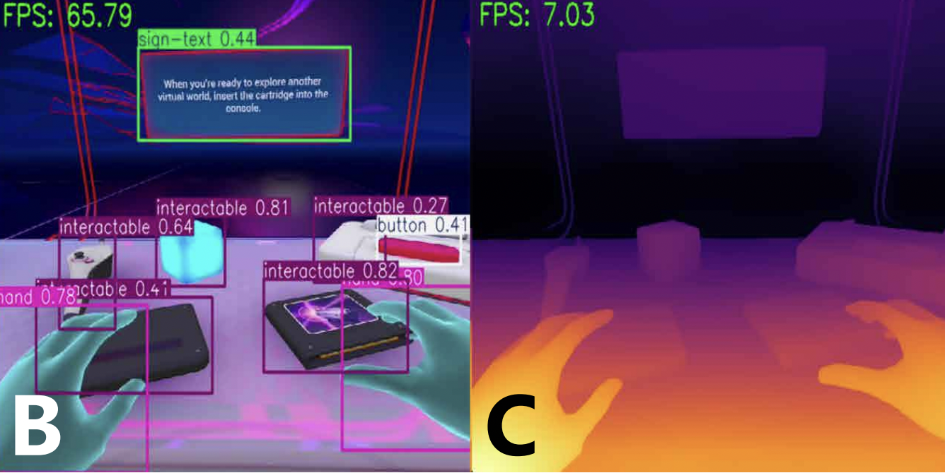 Accessible VR